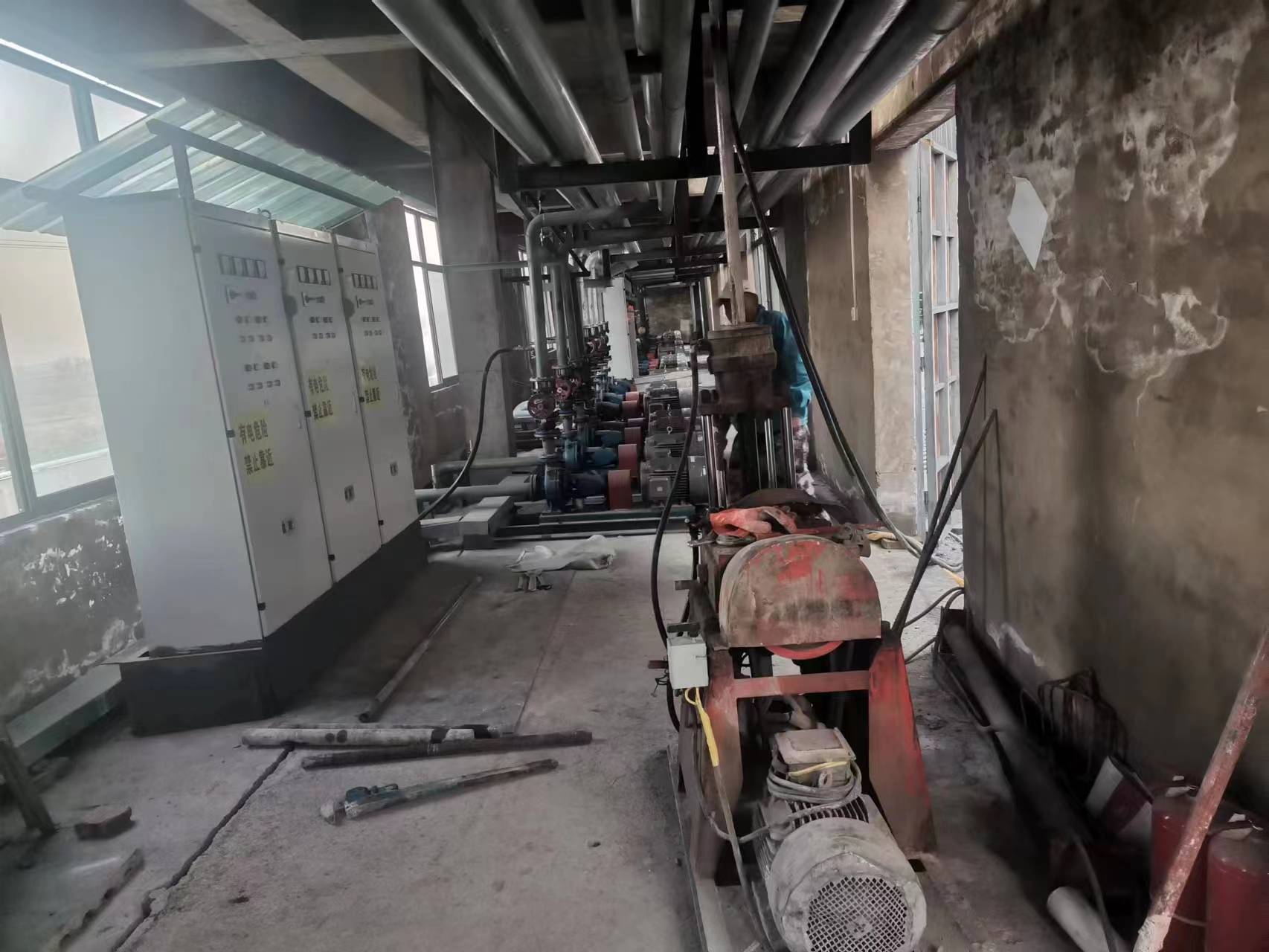 广德房屋地基沉降注浆